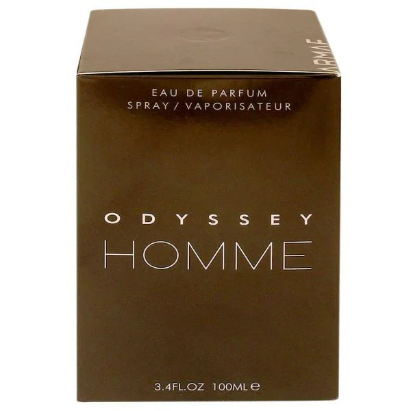 Armaf Odyssey Homme Eau De Parfum for Men 100 ml - JioMart