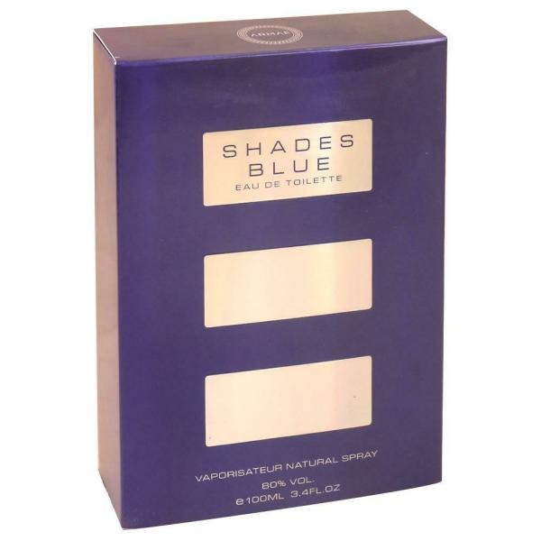 Armaf Shades Blue Eau De Toilette 100 ml JioMart