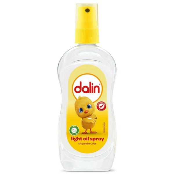 Dalin Baby Light Oil Spray 100 ml JioMart