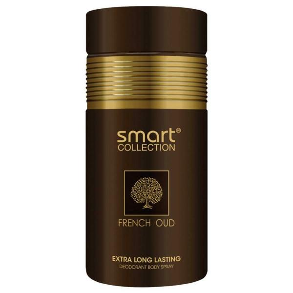 Smart Collection French Oud Deodorant Body Spray 250 ml JioMart