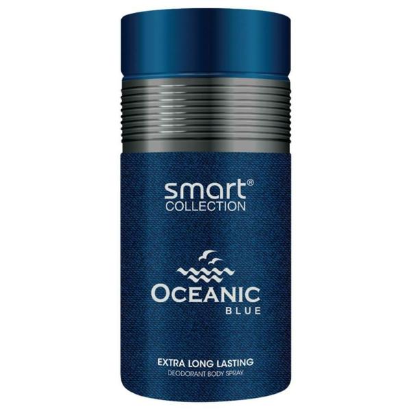 Smart Collection Oceanic Blue Deodorant Body Spray 250 ml JioMart