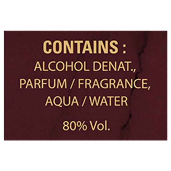 Smart Collection Oud Intense Blends Eau De Perfume Natural Spray 100 ml