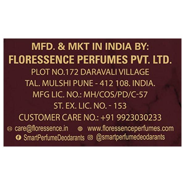 Smart Collection Oud Intense Blends Eau De Perfume Natural Spray 100 ml