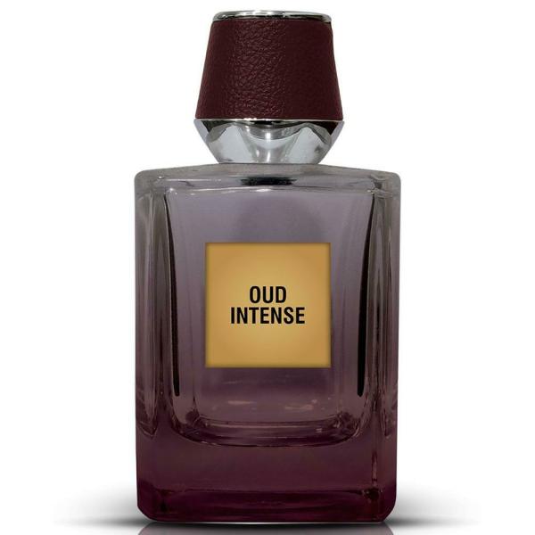 Smart Collection Oud Intense Blends Eau De Perfume Natural Spray 100 ml