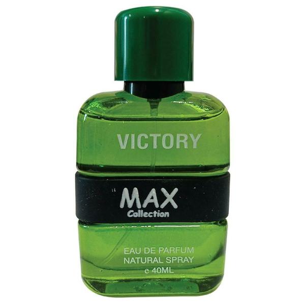 Max Collection Victory Eau De Parfum Natural Spray 40 ml JioMart