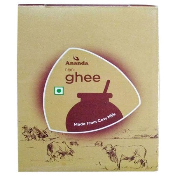 Ananda Noni Ghee 1 L (Jar) JioMart