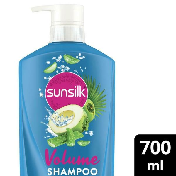 Sunsilk Coconut Water & Aloe Vera Shampoo 700 ml JioMart
