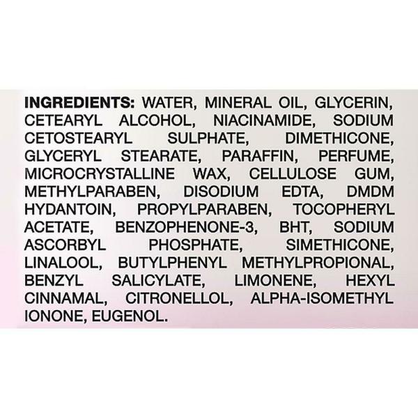 Pond's Triple Vitamin Silky Smooth Skin Moisturising Body Lotion 600 ml JioMart