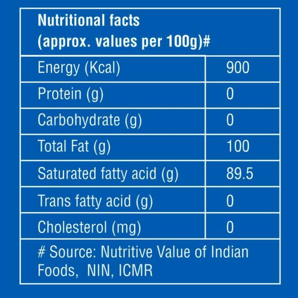 Bajaj 100 Pure Coconut Oil 100 ml JioMart