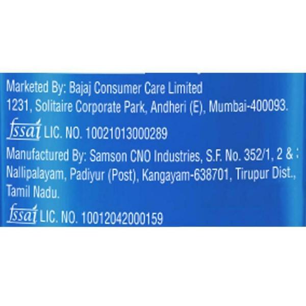 Bajaj 100 Pure Coconut Oil 600 ml JioMart