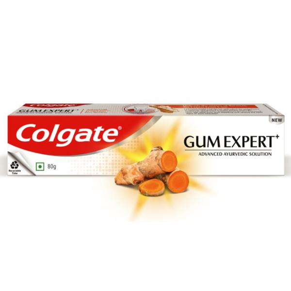 Colgate Gum Expert Advanced Ayurvedic Solution Toothpaste 80 g JioMart