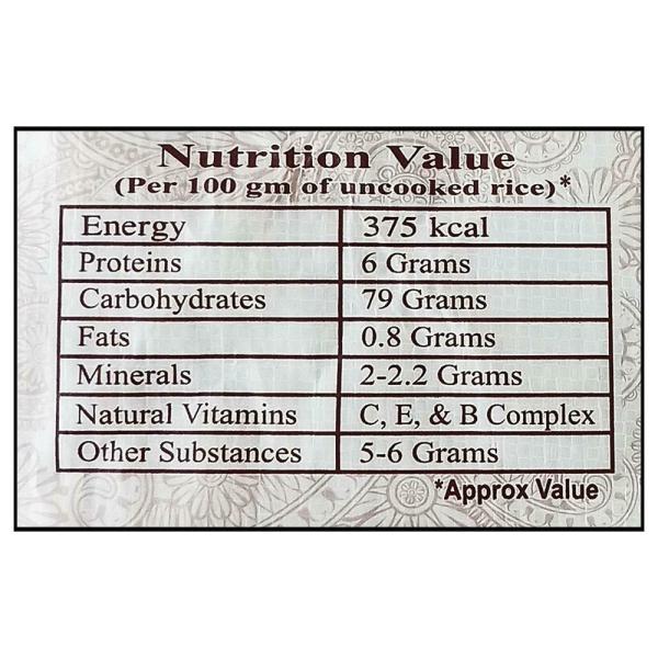 Haryana King Kanki Basmati Rice 10 kg JioMart