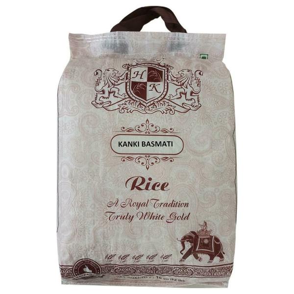 Haryana King Kanki Basmati Rice 10 kg JioMart