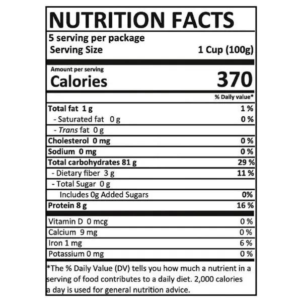 Naga Rice Flour 500 g JioMart