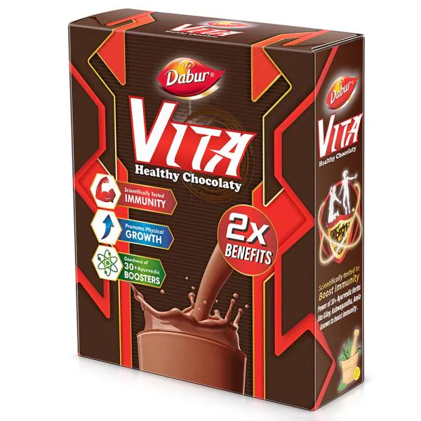 Dabur Vita Chocolaty Drink Mix 500 g JioMart