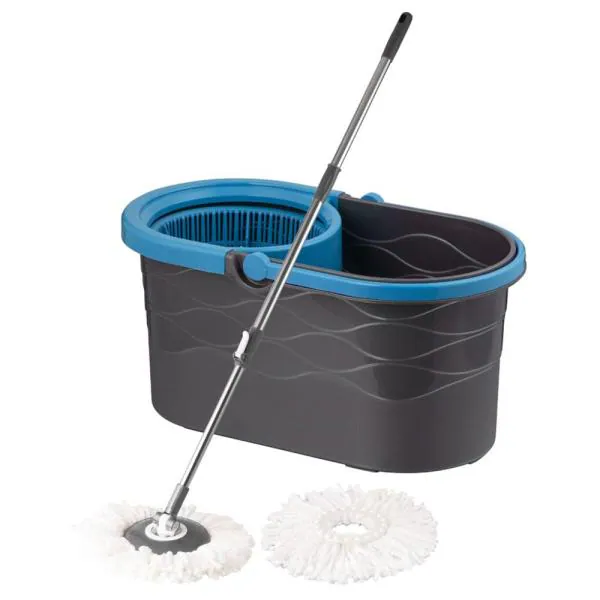 Polyset Wave Bucket Mop JioMart