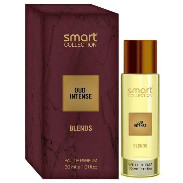 Smart Collection Oud Intense Blends Eau De Parfum 30 ml JioMart