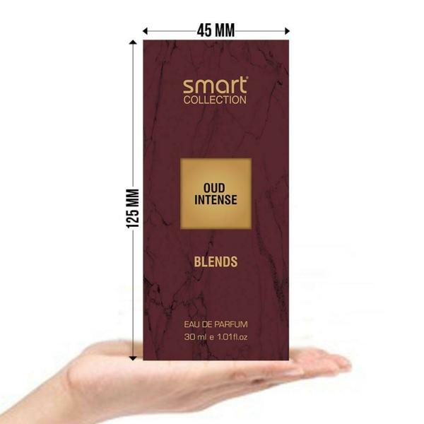 Smart Collection Oud Intense Blends Eau De Parfum 30 ml JioMart