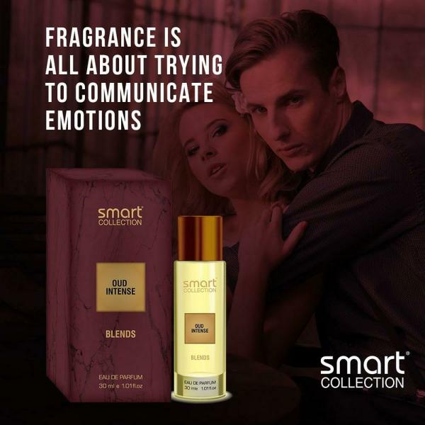 Smart Collection Oud Intense Blends Eau De Parfum 30 ml JioMart
