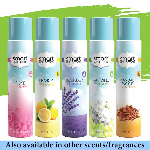 Smart Collection Jasmine Air Freshener Spray 300 ml JioMart