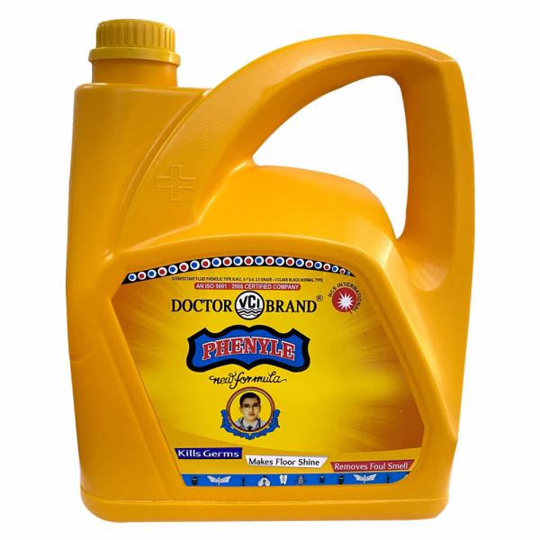 Doctor Brand Phenyle 5 L JioMart