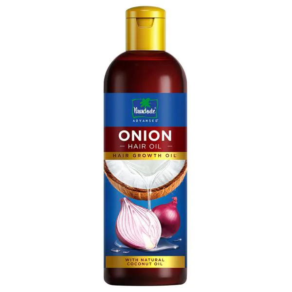 Parachute Advansed Onion Hair Oil 200 ml - JioMart