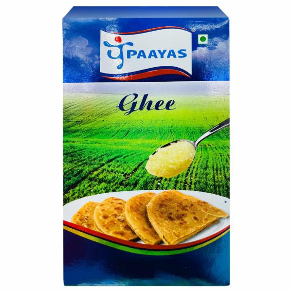 Paayas Pure Ghee 1 L (Carton) JioMart