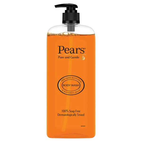 Pears Pure & Gentle Body Wash 750 ml JioMart