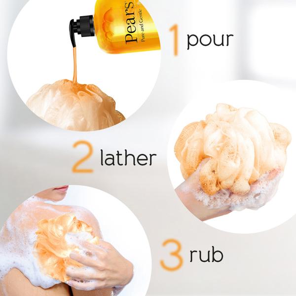 Pears Pure & Gentle Body Wash 750 ml JioMart