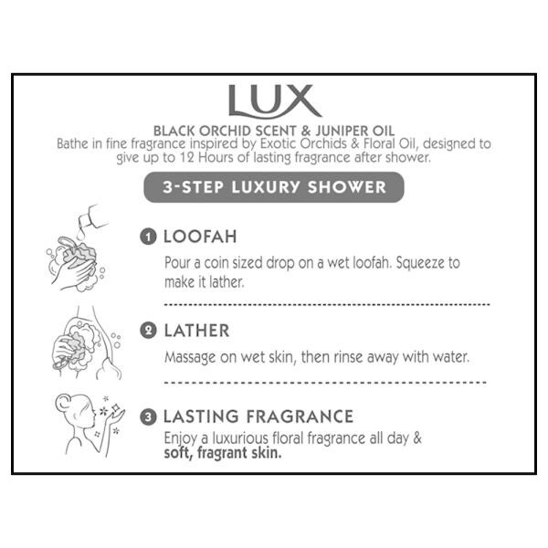 Lux Fragrant Skin Body Wash 750 ml JioMart