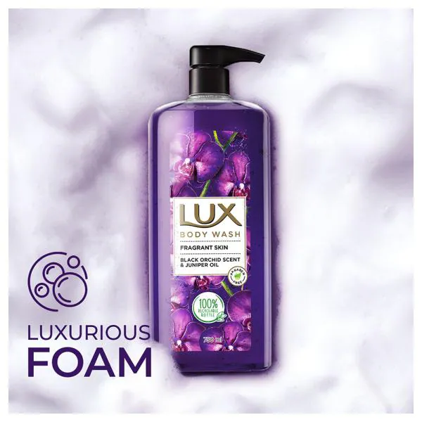 Lux Fragrant Skin Body Wash 750 ml JioMart