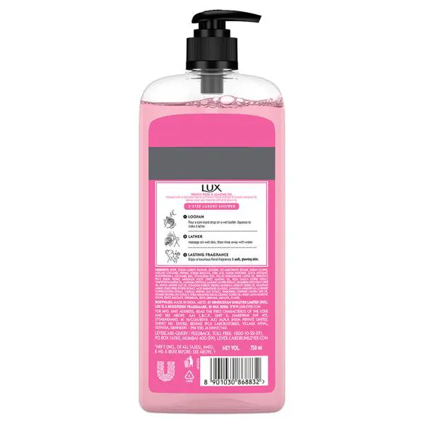 Lux Soft Skin Body Wash 750 ml JioMart