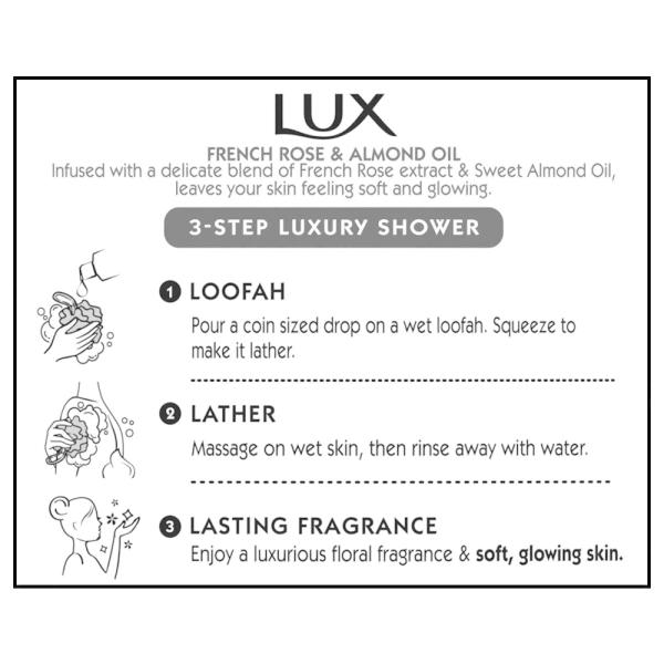 Lux Soft Skin Body Wash 750 ml JioMart