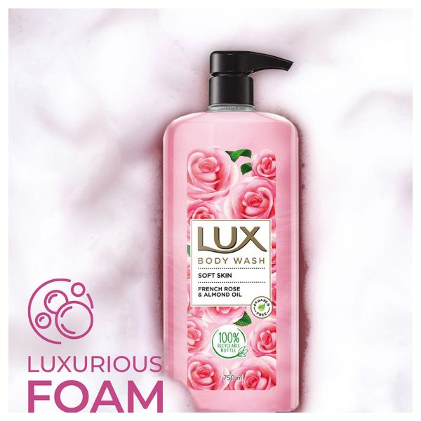 Lux Soft Skin Body Wash 750 ml JioMart
