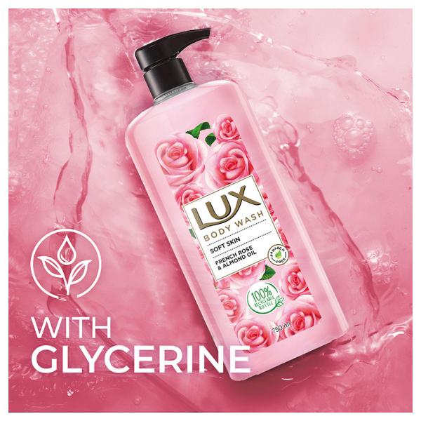 Lux Soft Skin Body Wash 750 ml JioMart