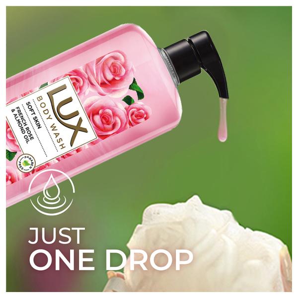 Lux Soft Skin Body Wash 750 ml JioMart