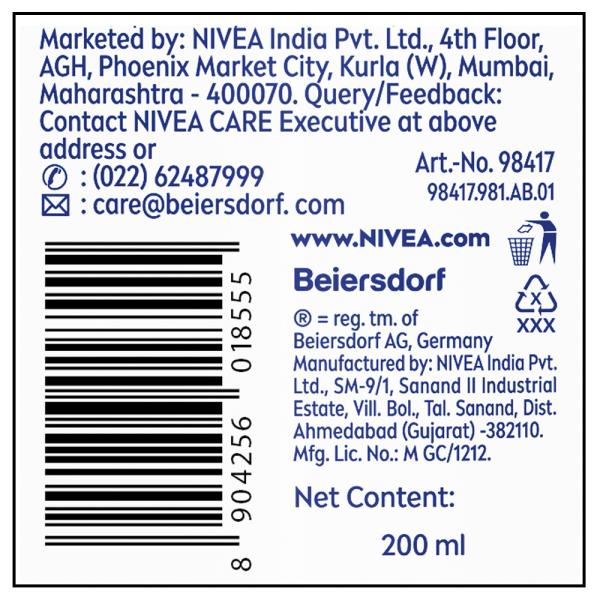 Nivea Refreshing Care Fresh and Healthy Aloe Vera Gel Body Lotion 200 ml JioMart