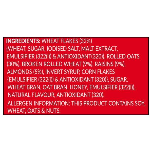 Aarambh Muesli 500 g JioMart