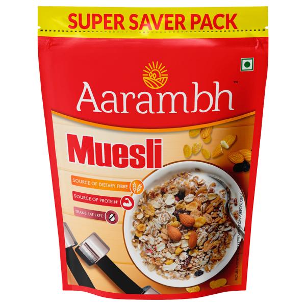Aarambh Muesli 750 g JioMart