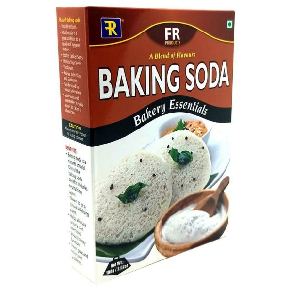 FR Products Baking Soda 100 g JioMart