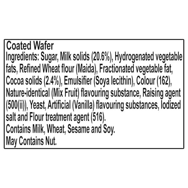 KitKat Excited Break Mix Fruit Flavour Chocolate 27.5 g JioMart