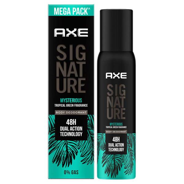 Axe Signature Mysterious Body Deodorant 200 ml JioMart