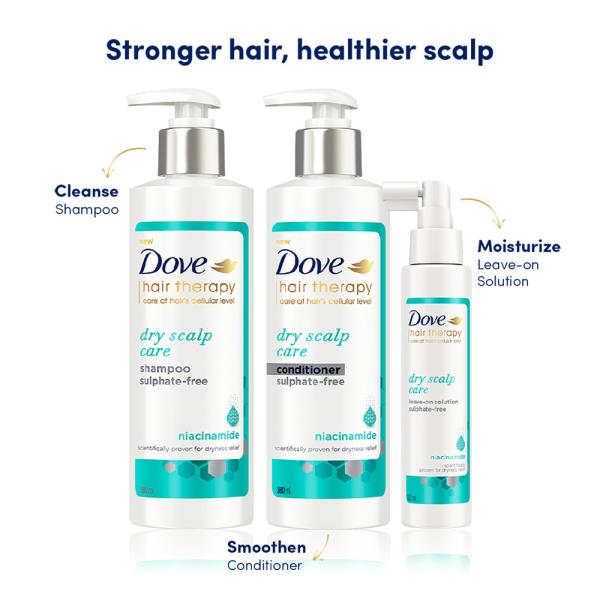Dove Dry Scalp Care Conditioner 380 ml JioMart