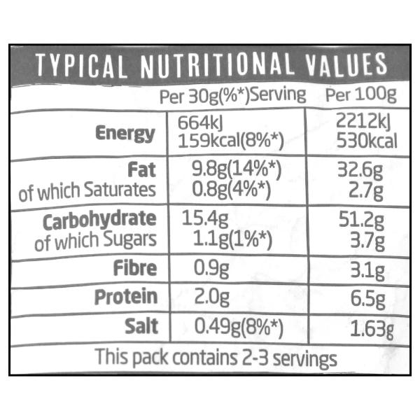 Walkers Max Punchy Paprika Potato Chips 70 g JioMart