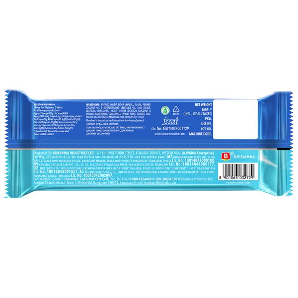 Britannia Treat Coconut Creme Wafers Biscuit 55 g JioMart