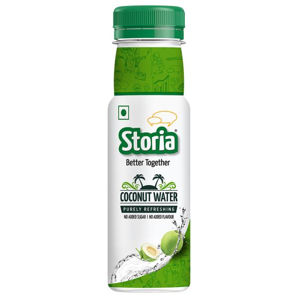 Storia Better Together Coconut Water 200 ml (6 pcs) JioMart