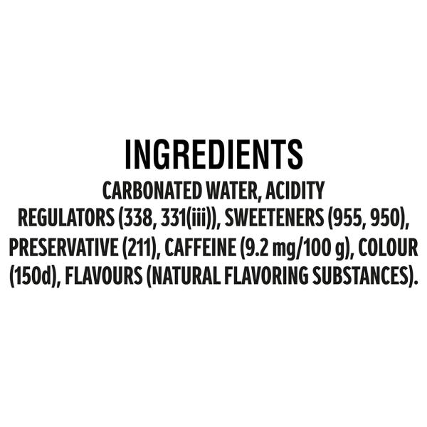 Coca Cola Zero Sugar 750 ml JioMart