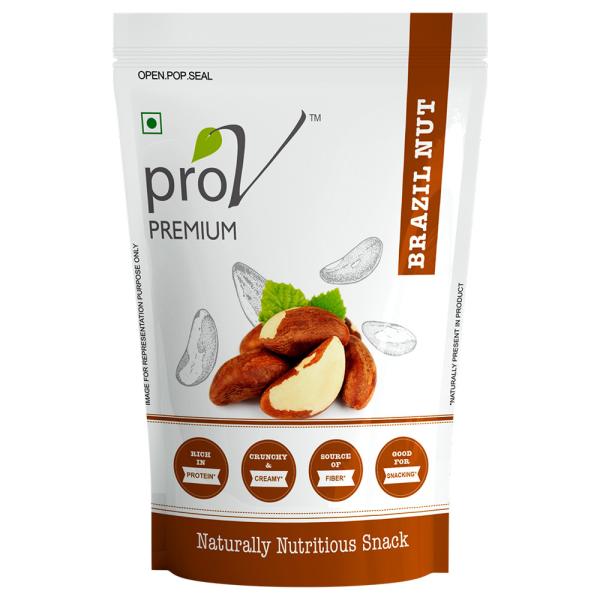 ProV Premium Brazil Nuts 250 g JioMart