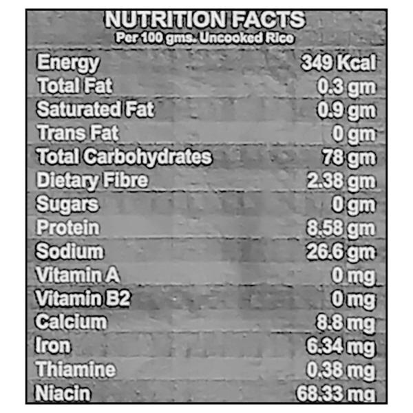 Rice Villa Everyday 1121 Sella Basmati Rice 10 kg JioMart