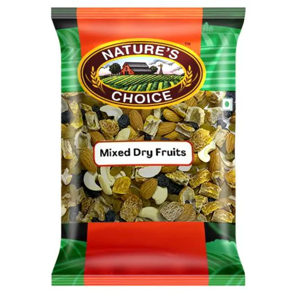 Nature's Choice Mixed Dry Fruits 400 g JioMart